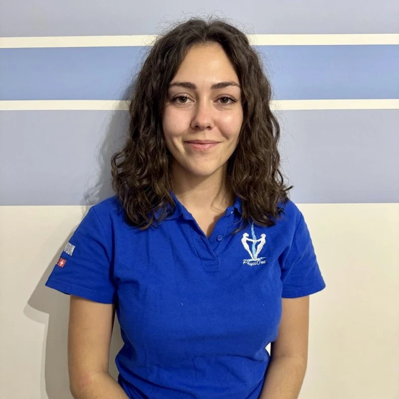 Alexandra Cocaud, physiothérapeute chez PhysiOnex